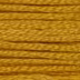 پترن شماره دوزی گل آبی با کد DMC 29