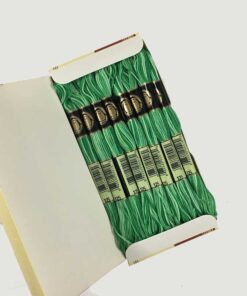 نخ گلدوزی سایه روشن پنگوئن-کد 125