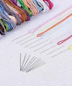 پارچه شماره دوزی 14 کانت آیدا ویگارت