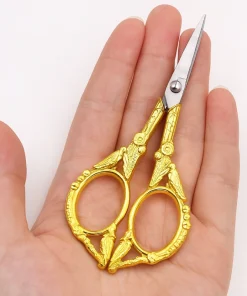 قیچی گلدوزی به سبک وینتیج اروپایی 19