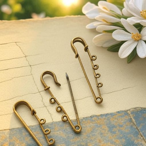 سنجاق اسکاتلندی برنزی 1