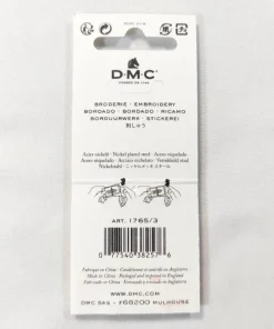 سوزن گلدوزی دمسه سایز 10-5 بسته 16 عددی 8