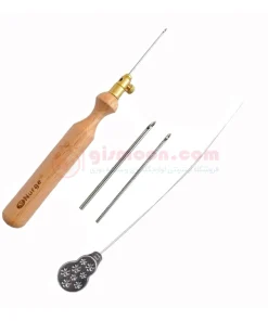 سوزن پانچ دوزی ظریف نورگه جدید