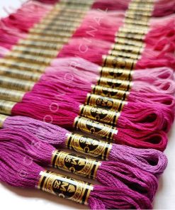 پک 24 عددی نخ دمسه ستون سه کاتالوگ 5 پک نخ دمسه ستون سه کاتالوگ