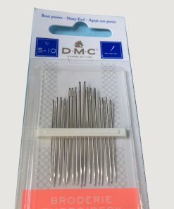 سوزن گلدوزی دمسه 10-5