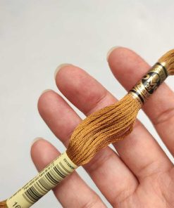 نخ گلدوزی دمسه-کد 167