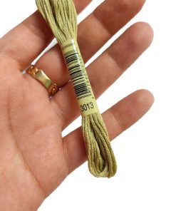 نخ گلدوزی دمسه-کد 3013 3 نخ گلدوزی دمسه-کد 3013