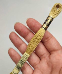 نخ گلدوزی دمسه-کد 3046