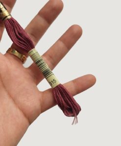 نخ گلدوزی دمسه-کد 315