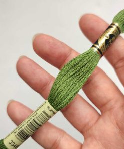 نخ گلدوزی دمسه-کد 3346