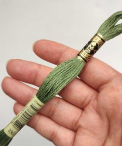 نخ گلدوزی دمسه-کد 3363