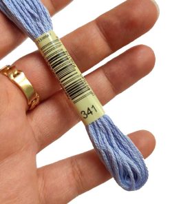 نخ گلدوزی دمسه-کد 340