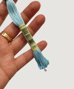 نخ گلدوزی دمسه-کد 3761