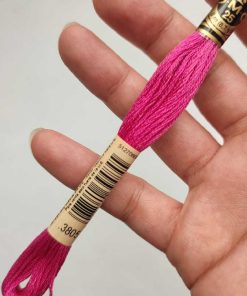 نخ گلدوزی دمسه کد 3805 3 نخ گلدوزی دمسه-کد 3805