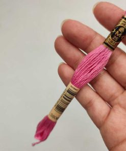 نخ گلدوزی دمسه-کد 3806