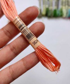 نخ گلدوزی دمسه-کد 3824