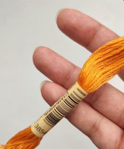 نخ گلدوزی دمسه-کد 3854