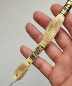 نخ گلدوزی دمسه-کد 739