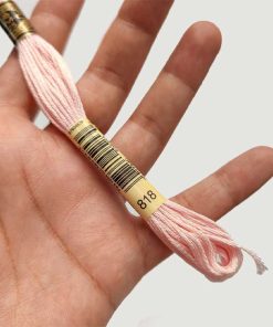 نخ گلدوزی دمسه-کد 818