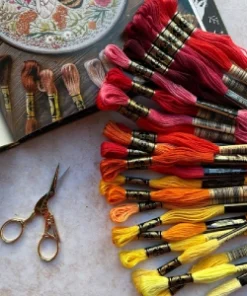 نخ ساده دمسه