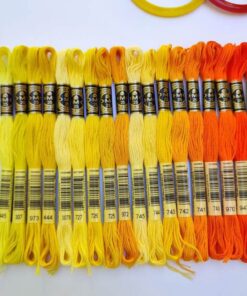 پک 24 عددی نخ گلدوزی ستون پانزده کاتالوگ 7 پک 24 عددی نخ گلدوزی ستون پانزده کاتالوگ 6