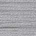 پترن شماره دوزی گل آبی با کد DMC 21