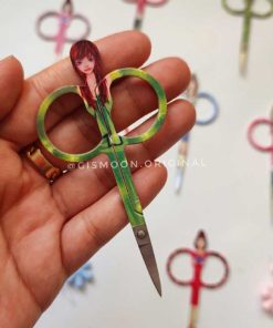 قیچی گلدوزی فانتزی طرح فرشته