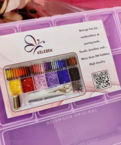 باکس ارگانایزر kelebek