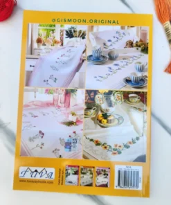 کتاب شماره دوزی Kavanice Masa Ortuleri 4 9