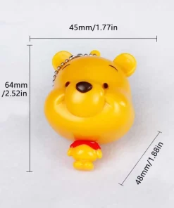 متر فانتزی کوچک طرح کیتی Kitty 9