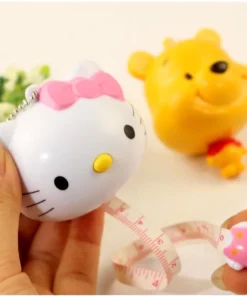 متر فانتزی کوچک طرح کیتی Kitty 7