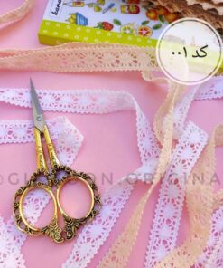 نوار کتان قلاب بافی 11