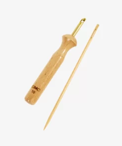 نیدل پانچ چوبی ضخیم دمسه 9