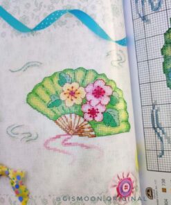 کتاب شماره دوزی Nostaljik Motifler 21