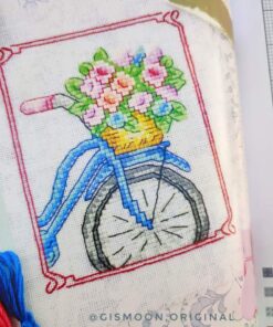 کتاب شماره دوزی Nostaljik Motifler 19