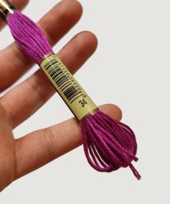 نخ گلدوزی پنگوئن کد 34 3 نخ گلدوزی پنگوئن-کد 34