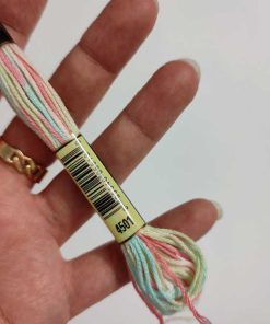 نخ گلدوزی کالوریس پنگوئن-کد 4501