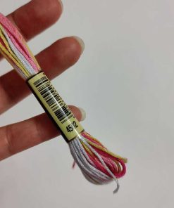 نخ گلدوزی کالوریس پنگوئن-کد 4502