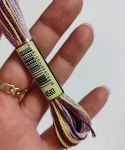 نخ گلدوزی کالوریس پنگوئن-کد 4503 3 نخ گلدوزی کالوریس پنگوئن-کد 4503