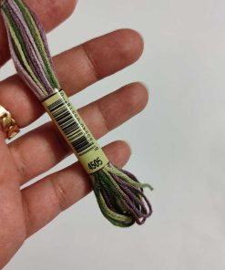 نخ گلدوزی کالوریس پنگوئن-کد 4505