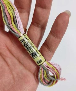 نخ گلدوزی کالوریس پنگوئن-کد 4509 3 نخ گلدوزی کالوریس پنگوئن-کد 4509