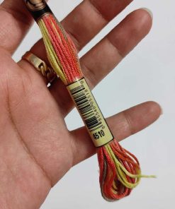 نخ گلدوزی کالوریس پنگوئن-کد 4510