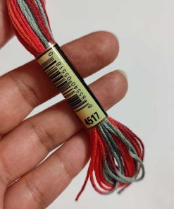 نخ گلدوزی کالوریس پنگوئن-کد 4517 3 نخ گلدوزی کالوریس پنگوئن-کد 4517