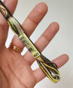 نخ گلدوزی کالوریس پنگوئن-کد 4521