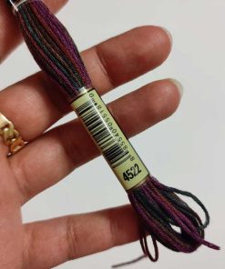 نخ گلدوزی کالوریس پنگوئن-کد 4522