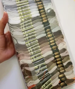 پک 240 عددی نخ پنگوئن با ارسال رایگان 13