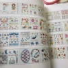 کتاب پترن شماره دوزی Modern Motifs & Borders 13