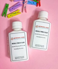 چسب پارچه مخصوص پانچ دوزی