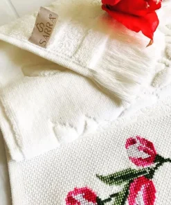 حوله شماره دوزی تُرک برند sara 18