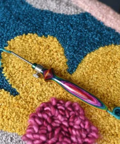 ست ۴ سوزنه نیدل پانچ نیت پرو (Knit Pro) 9